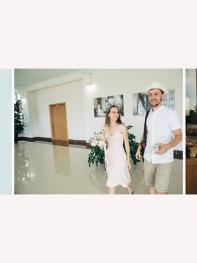 Фотоотчет со свадьбы Ольги и Алексея от Катя Мухина 1