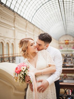 Фотоотчет со свадьбы Алеси и Алексея от Екатерина Измайлова 1