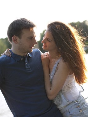 Фотоотчет Love Story Ксюши и Жени от Екатерина Измайлова 1
