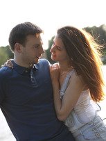 Фотоотчет Love Story Ксюши и Жени от Екатерина Измайлова 1