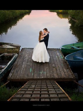 Фотоотчеты со свадеб от Сергей Некрасов 1