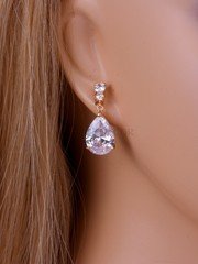 Серьги «Созвездие» золото из filter_material_decorating от  1