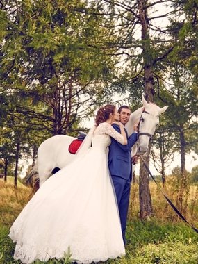 Фотоотчеты с разных свадеб 14 от Алексей Янбаев 2