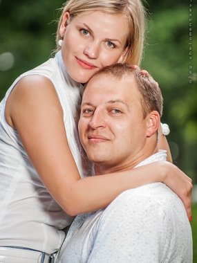 Фотоотчет Love Story 1 от Олег Шеломенцев 2