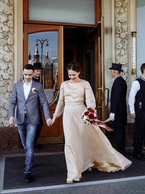 Фотоотчет со свадьбы 1 от Мария Козлова 1