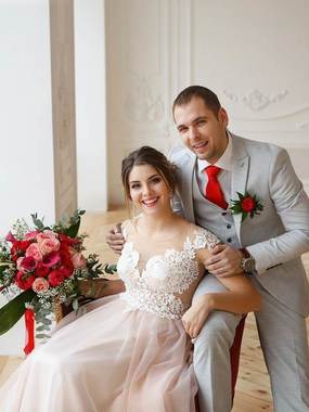 Фотоотчет со свадьбы Андрея и Натальи от Мария Козлова 1