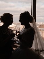 Фотоотчет со свадьбы Андрея и Полины от Андрей Вайман 1