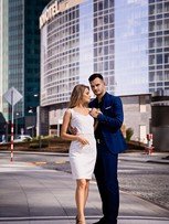 Фотоотчет Love Story Вики и Алексея от Андрей Вайман 1