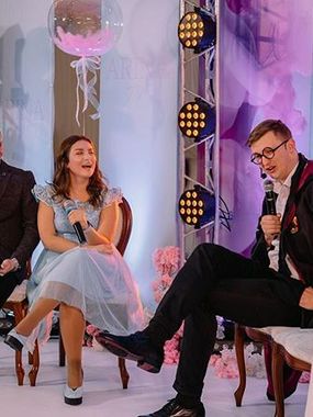 Отчеты с разных мероприятий Данила Цыганов 1