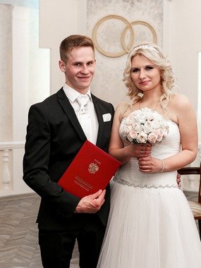 Фотоотчет со свадьбы Андрея и Ольги от Геннадий Дворников 2