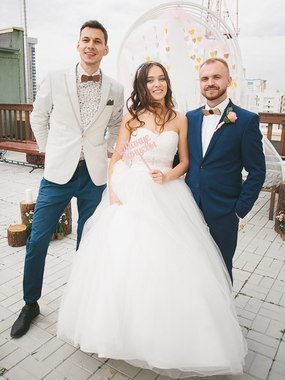 Отчеты с разных свадеб Виктор Астафьев 1