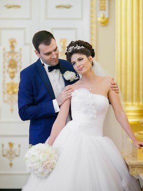 Фотоотчет со свадьбы Александра и Вероники от Михаил Герасимов 2