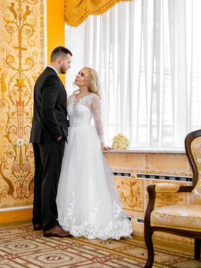 Фотоотчет со свадьбы Валерии и Мартина от Михаил Герасимов 1