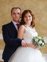 Отчет со свадьбы Дмитрия и Елизаветы Влад Романов 1