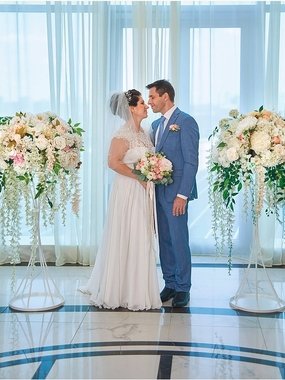 Фотоотчет со свадьбы Виталия и Кристины от Сергей Джевахашвили 1