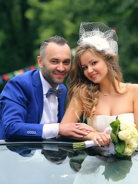 Фотоотчет со свадьбы Вадима и Инны от Антон Юдин 1