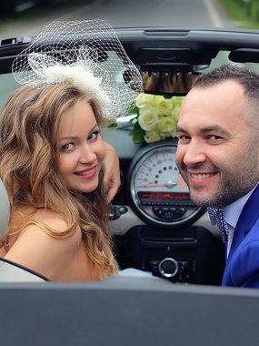 Фотоотчет со свадьбы Вадима и Инны от Антон Юдин 2