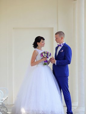Фотоотчет со свадьбы Елены и Владислава от Антон Юдин 1