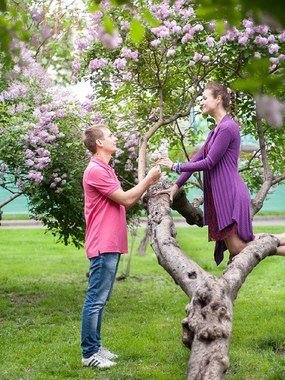 Фотоотчеты Love story от Дарья Искандерова 1