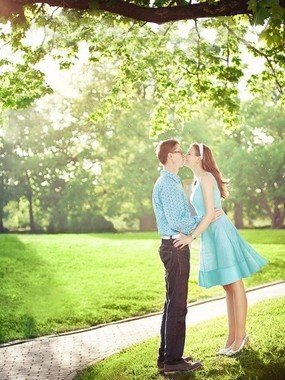 Фотоотчеты Love story от Дарья Искандерова 2