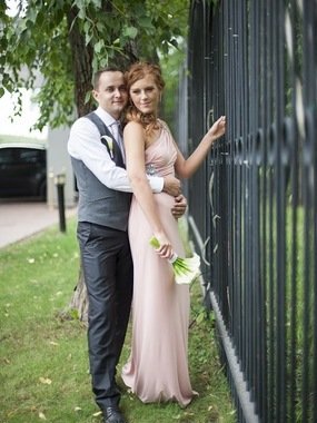 Фотоотчет со свадьбы Дмитрия и Марии от Дарья Искандерова 2