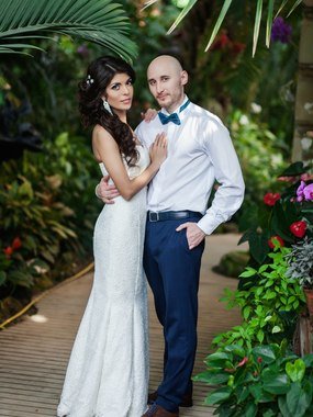 Фотоотчет со свадьбы Алексея и Ольги от DIAMONDFILM 1