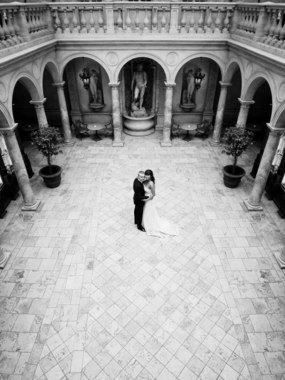 Фотоотчет со свадьбы Алексея и Татьяны от DIAMONDFILM 2