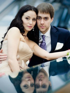 Фотоотчет со свадьбы Виталия и Альфии от DIAMONDFILM 2