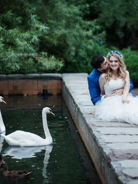 Фотоотчет со свадьбы Владислава и Елены от DIAMONDFILM 2