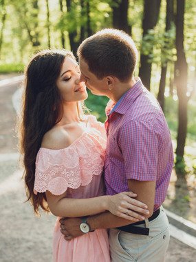 Фотоотчет Love Story Ивана и Лилианны от Вариант Фильм 2