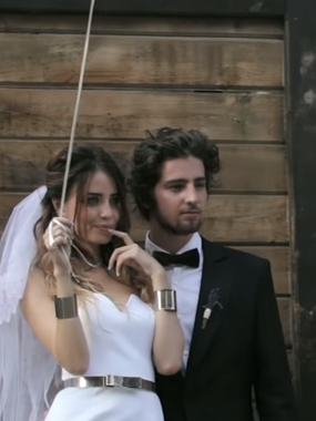Видеоотчет со свадьбы Vladimir Dantes & Nadejda Dorofeeva от Wedmafia 1