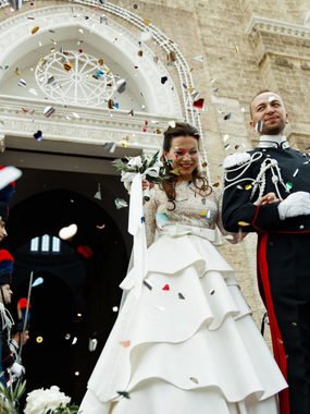 Фотоотчет со свадьбы Алессандро и Анастасии от Юрий Гусев 1