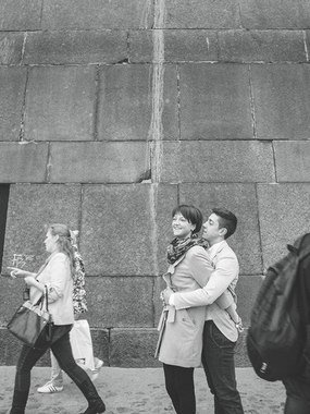 Фотоотчет Love Story Глеба и Наташи от Igor Shebarshov 2