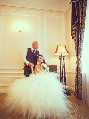 Фотоотчет со свадьбы Димы и Валерии от Igor Shebarshov 1