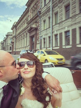 Фотоотчет со свадьбы Димы и Валерии от Igor Shebarshov 2