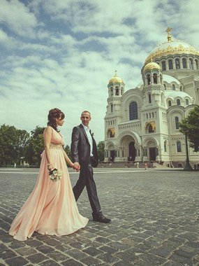 Фотоотчет Love Story Миши и Наташи от Igor Shebarshov 2