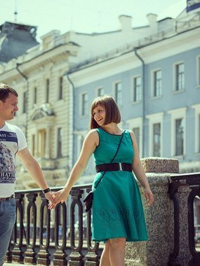 Фотоотчет Love Story Саши и Вики от Igor Shebarshov 2