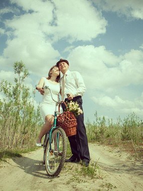 Фотоотчет Love Story Саши и Кати от Igor Shebarshov 2
