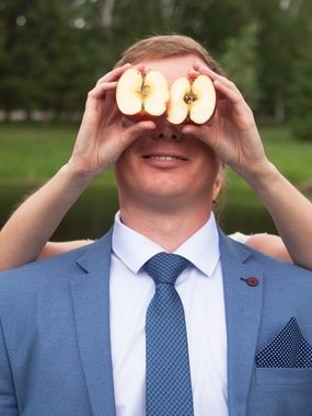 Фотоотчет со свадьбы 3 от Лана Ясная 2