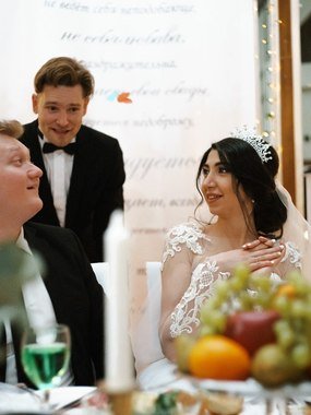 Фотоотчет со свадьбы Александра и Юлии от Эдуард Микрюков 2