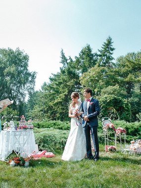 Отчеты с разных свадеб 1 Алёна Котова 1