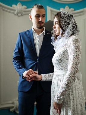 Фотоотчет с венчания Елены и Валерия от Дмитрий Елисеев 1