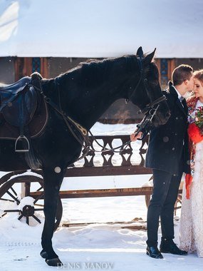 Фотоотчет со свадьбы Ильи и Яны от Денис Манов 2