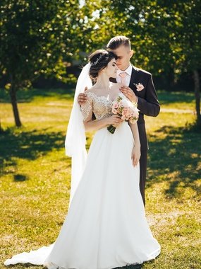 Фотоотчет со свадьбы Анастасии и Ильи от Денис Манов 1