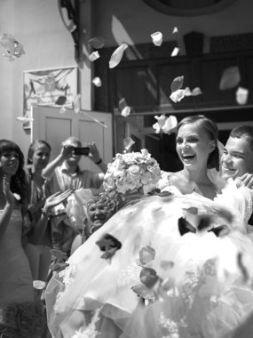 Фотоотчет со свадьбы Марии и Сергея от Юлия Логинова 1