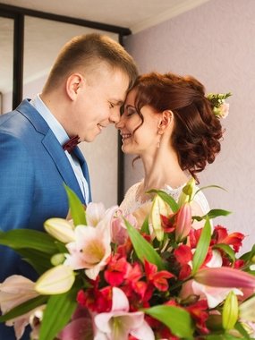 Фотоотчет со свадьбы Ольги и Петра от Юлия Логинова 2
