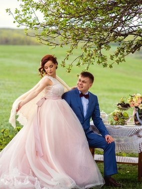 Фотоотчет со свадьбы Ольги и Петра от Юлия Логинова 1