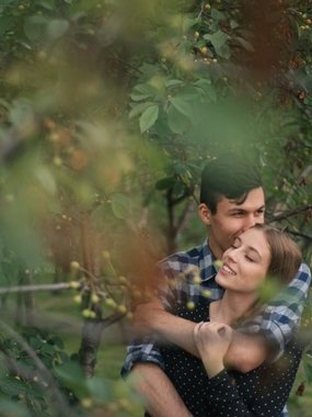 Фотоотчет Love Story 2 от Александра Пономаренко 2