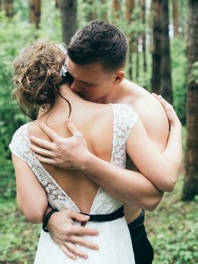 Фотоотчет Love Story 3 от Александра Пономаренко 1