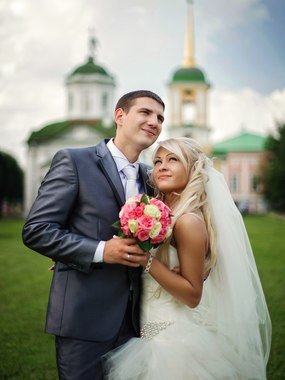 Фотоотчет со свадьбы Павла и Карины от Наталия Журова 1
